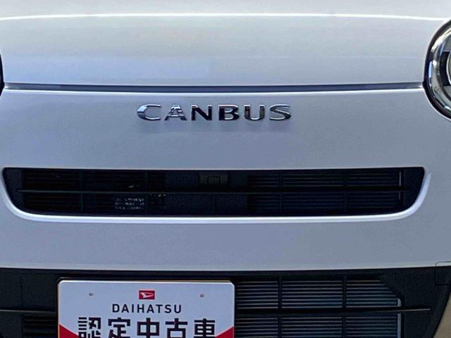 ムーヴキャンバスストライプスＧスマートアシスト搭載　後席両側電動スライドドア　バックカメラ付き　オートエアコン　オートライト　キーフリー　アイドリングストップ　ＡＢＳ　電動ドアミラー（熊本県）の中古車