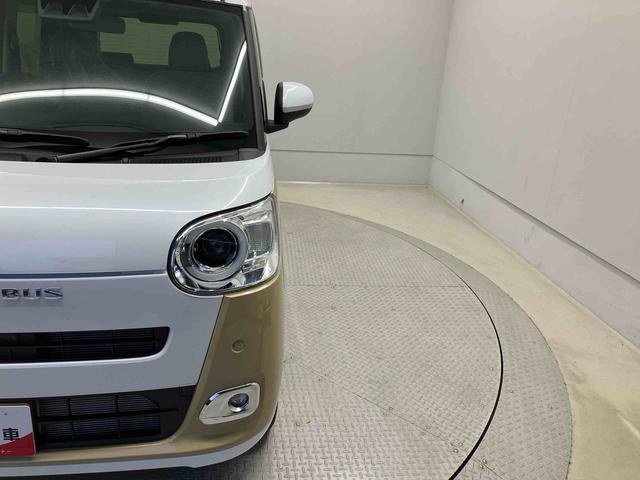 ムーヴキャンバスストライプスＧスマートアシスト搭載　後席両側電動スライドドア　バックカメラ付き　オートエアコン　オートライト　キーフリー　アイドリングストップ　ＡＢＳ　電動ドアミラー（熊本県）の中古車