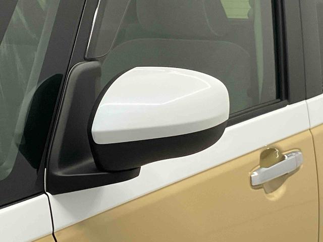 ムーヴキャンバスストライプスＧスマートアシスト搭載　後席両側電動スライドドア　バックカメラ付き　オートエアコン　オートライト　キーフリー　アイドリングストップ　ＡＢＳ　電動ドアミラー（熊本県）の中古車