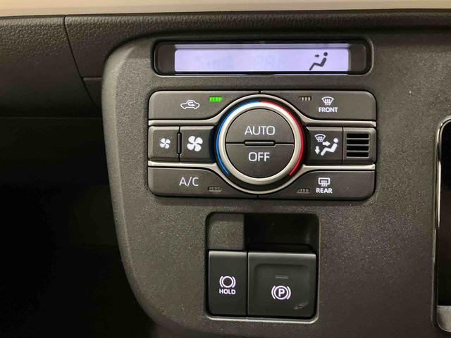 ムーヴキャンバスストライプスＧスマートアシスト搭載　後席両側電動スライドドア　バックカメラ付き　オートエアコン　オートライト　キーフリー　アイドリングストップ　ＡＢＳ　電動ドアミラー（熊本県）の中古車