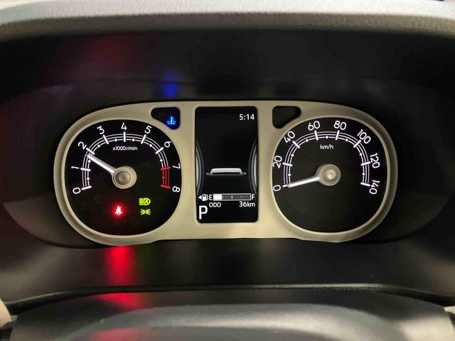 ムーヴキャンバスストライプスＧスマートアシスト搭載　後席両側電動スライドドア　バックカメラ付き　オートエアコン　オートライト　キーフリー　アイドリングストップ　ＡＢＳ　電動ドアミラー（熊本県）の中古車