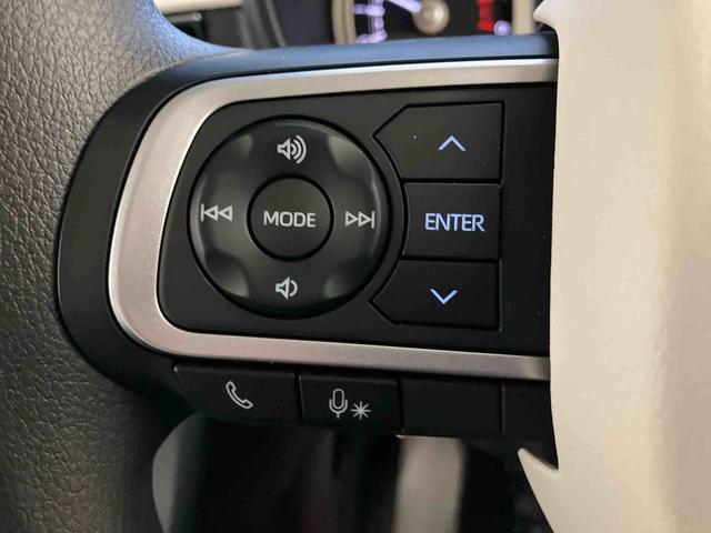 ムーヴキャンバスストライプスＧスマートアシスト搭載　後席両側電動スライドドア　バックカメラ付き　オートエアコン　オートライト　キーフリー　アイドリングストップ　ＡＢＳ　電動ドアミラー（熊本県）の中古車