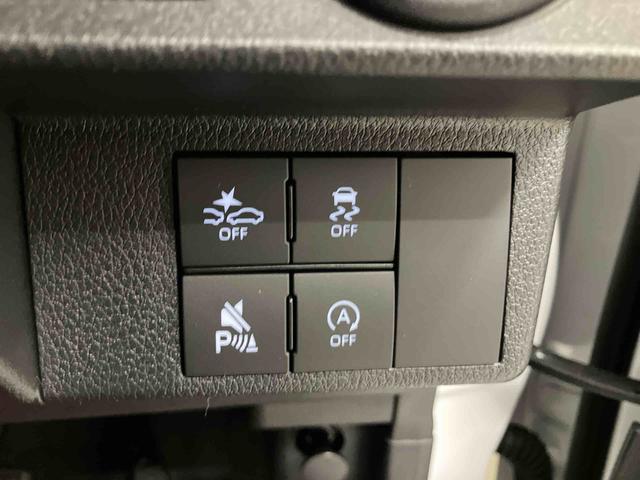 ムーヴキャンバスストライプスＧスマートアシスト搭載　後席両側電動スライドドア　バックカメラ付き　オートエアコン　オートライト　キーフリー　アイドリングストップ　ＡＢＳ　電動ドアミラー（熊本県）の中古車