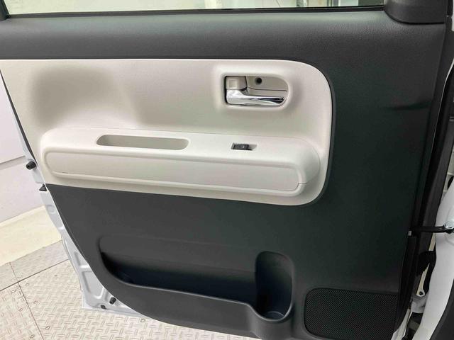 ムーヴキャンバスストライプスＧスマートアシスト搭載　後席両側電動スライドドア　バックカメラ付き　オートエアコン　オートライト　キーフリー　アイドリングストップ　ＡＢＳ　電動ドアミラー（熊本県）の中古車