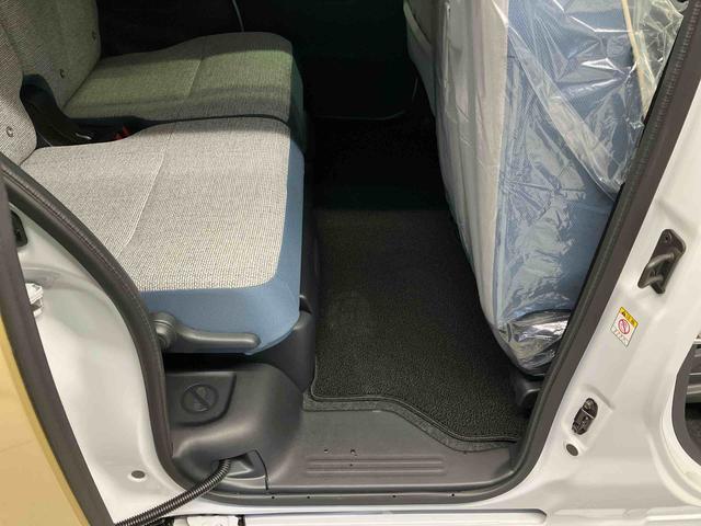 ムーヴキャンバスストライプスＧスマートアシスト搭載　後席両側電動スライドドア　バックカメラ付き　オートエアコン　オートライト　キーフリー　アイドリングストップ　ＡＢＳ　電動ドアミラー（熊本県）の中古車