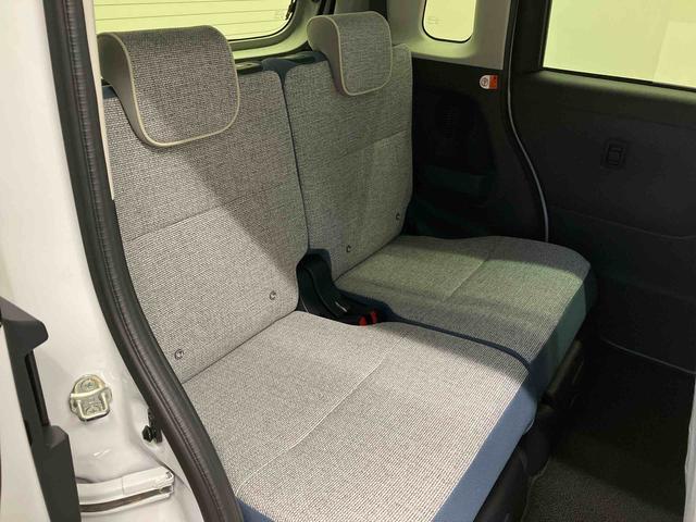 ムーヴキャンバスストライプスＧスマートアシスト搭載　後席両側電動スライドドア　バックカメラ付き　オートエアコン　オートライト　キーフリー　アイドリングストップ　ＡＢＳ　電動ドアミラー（熊本県）の中古車