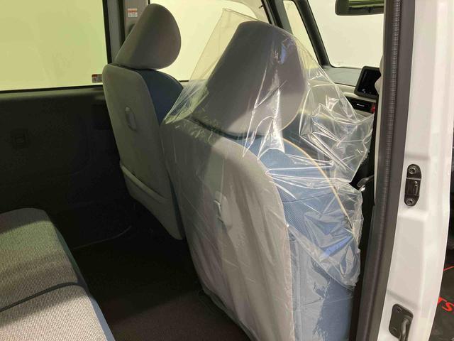 ムーヴキャンバスストライプスＧスマートアシスト搭載　後席両側電動スライドドア　バックカメラ付き　オートエアコン　オートライト　キーフリー　アイドリングストップ　ＡＢＳ　電動ドアミラー（熊本県）の中古車