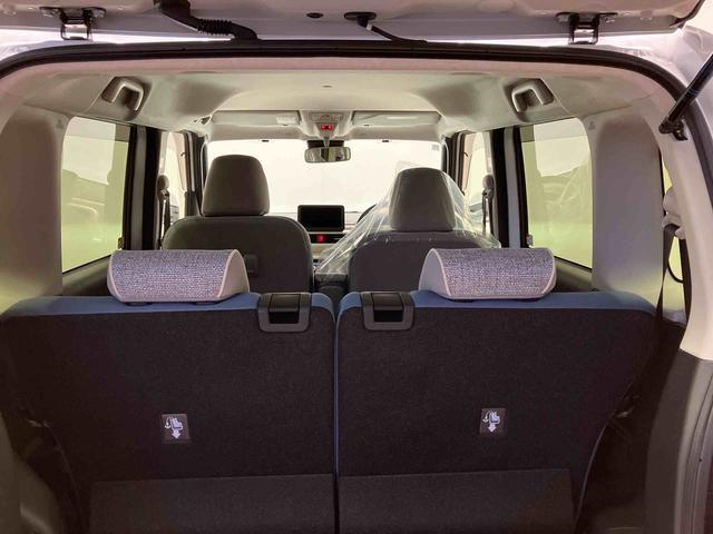 ムーヴキャンバスストライプスＧスマートアシスト搭載　後席両側電動スライドドア　バックカメラ付き　オートエアコン　オートライト　キーフリー　アイドリングストップ　ＡＢＳ　電動ドアミラー（熊本県）の中古車