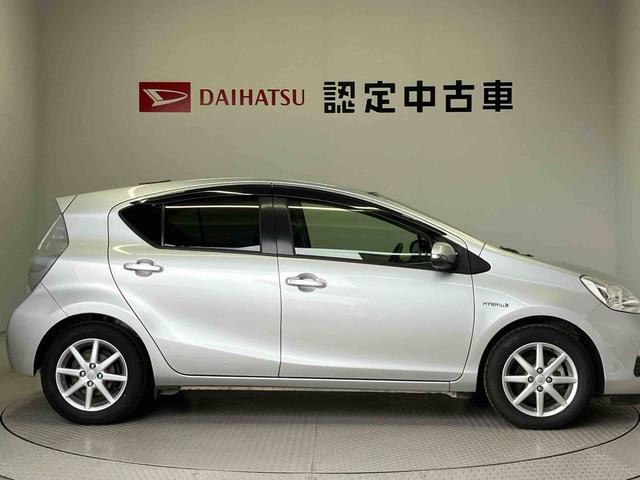 アクアＧバックカメラ付き　オートエアコン　オートライト（熊本県）の中古車