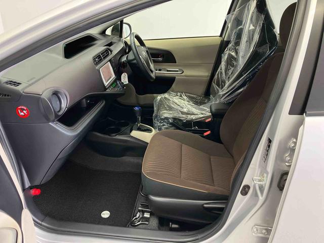 アクアＧバックカメラ付き　オートエアコン　オートライト（熊本県）の中古車