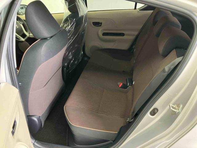 アクアＧバックカメラ付き　オートエアコン　オートライト（熊本県）の中古車