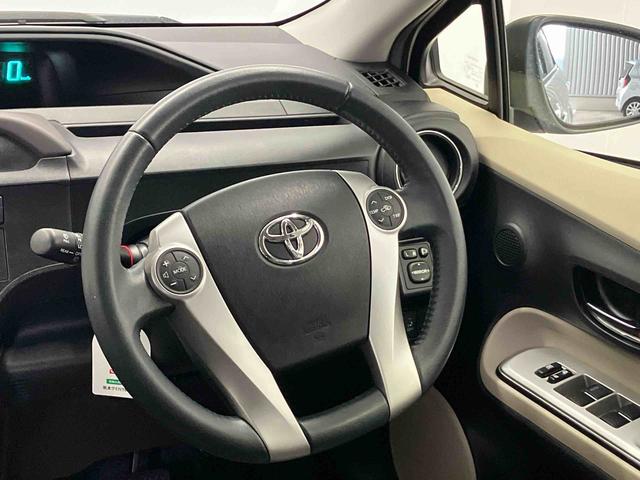 アクアＧバックカメラ付き　オートエアコン　オートライト（熊本県）の中古車