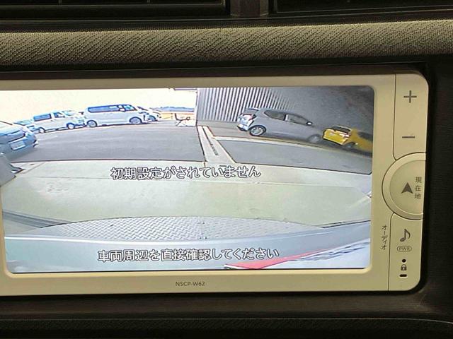 アクアＧバックカメラ付き　オートエアコン　オートライト（熊本県）の中古車