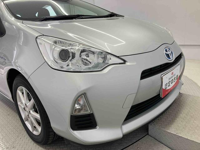 アクアＧバックカメラ付き　オートエアコン　オートライト（熊本県）の中古車