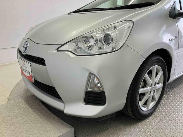 アクアＧバックカメラ付き　オートエアコン　オートライト（熊本県）の中古車