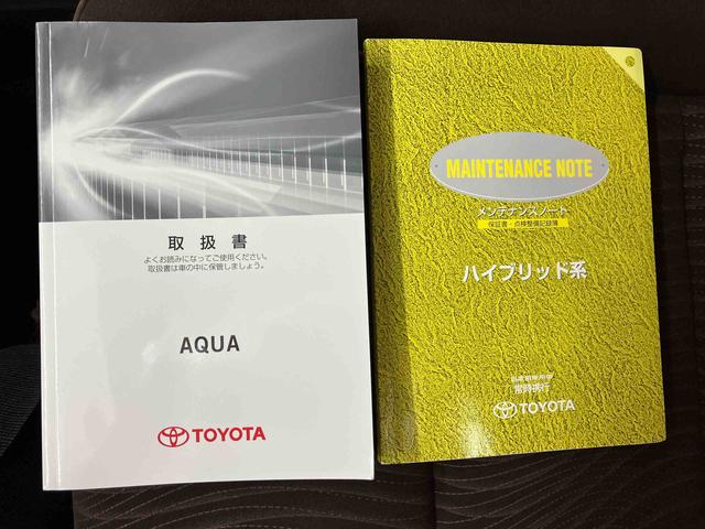 アクアＧバックカメラ付き　オートエアコン　オートライト（熊本県）の中古車