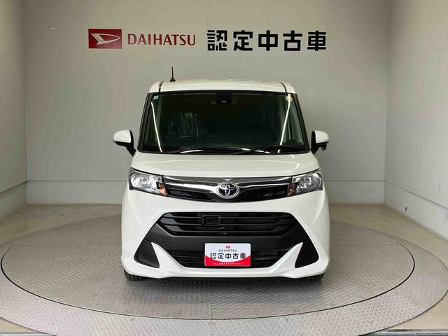 タンクＧ　Ｓスマートアシスト搭載　後席両側電動スライドドア　バックカメラ付き　オートエアコン　オートライト　キーフリー　アイドリングストップ　ＡＢＳ　電動ドアミラー（熊本県）の中古車