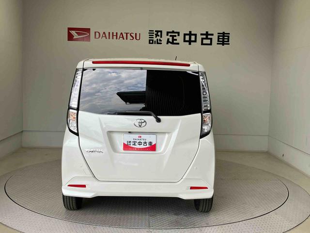 タンクＧ　Ｓスマートアシスト搭載　後席両側電動スライドドア　バックカメラ付き　オートエアコン　オートライト　キーフリー　アイドリングストップ　ＡＢＳ　電動ドアミラー（熊本県）の中古車