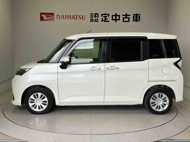 タンクＧ　Ｓスマートアシスト搭載　後席両側電動スライドドア　バックカメラ付き　オートエアコン　オートライト　キーフリー　アイドリングストップ　ＡＢＳ　電動ドアミラー（熊本県）の中古車