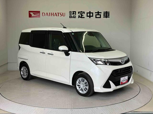 タンクＧ　Ｓスマートアシスト搭載　後席両側電動スライドドア　バックカメラ付き　オートエアコン　オートライト　キーフリー　アイドリングストップ　ＡＢＳ　電動ドアミラー（熊本県）の中古車