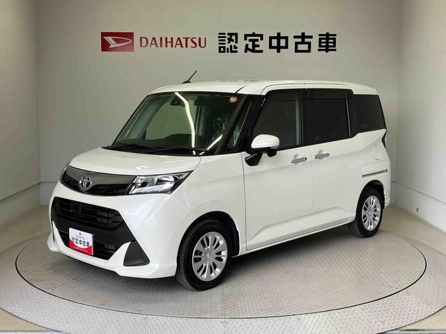 タンクＧ　Ｓスマートアシスト搭載　後席両側電動スライドドア　バックカメラ付き　オートエアコン　オートライト　キーフリー　アイドリングストップ　ＡＢＳ　電動ドアミラー（熊本県）の中古車