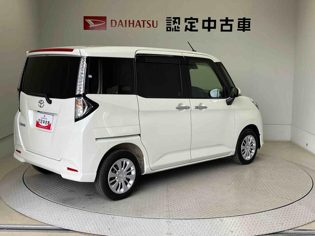 タンクＧ　Ｓスマートアシスト搭載　後席両側電動スライドドア　バックカメラ付き　オートエアコン　オートライト　キーフリー　アイドリングストップ　ＡＢＳ　電動ドアミラー（熊本県）の中古車