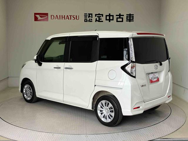 タンクＧ　Ｓスマートアシスト搭載　後席両側電動スライドドア　バックカメラ付き　オートエアコン　オートライト　キーフリー　アイドリングストップ　ＡＢＳ　電動ドアミラー（熊本県）の中古車