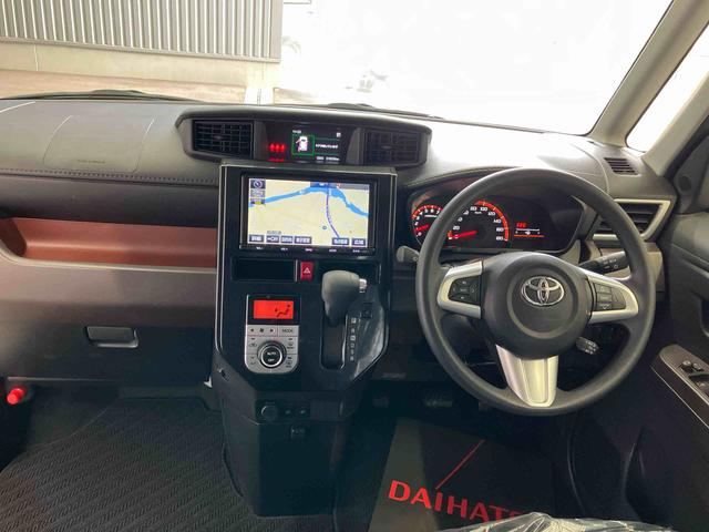 タンクＧ　Ｓスマートアシスト搭載　後席両側電動スライドドア　バックカメラ付き　オートエアコン　オートライト　キーフリー　アイドリングストップ　ＡＢＳ　電動ドアミラー（熊本県）の中古車