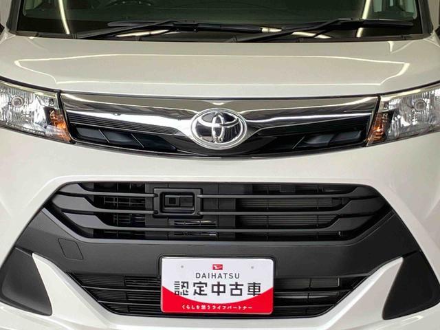 タンクＧ　Ｓスマートアシスト搭載　後席両側電動スライドドア　バックカメラ付き　オートエアコン　オートライト　キーフリー　アイドリングストップ　ＡＢＳ　電動ドアミラー（熊本県）の中古車