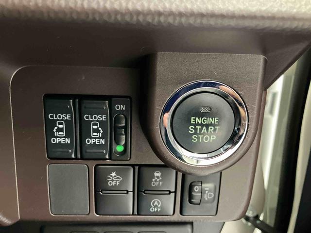 タンクＧ　Ｓスマートアシスト搭載　後席両側電動スライドドア　バックカメラ付き　オートエアコン　オートライト　キーフリー　アイドリングストップ　ＡＢＳ　電動ドアミラー（熊本県）の中古車