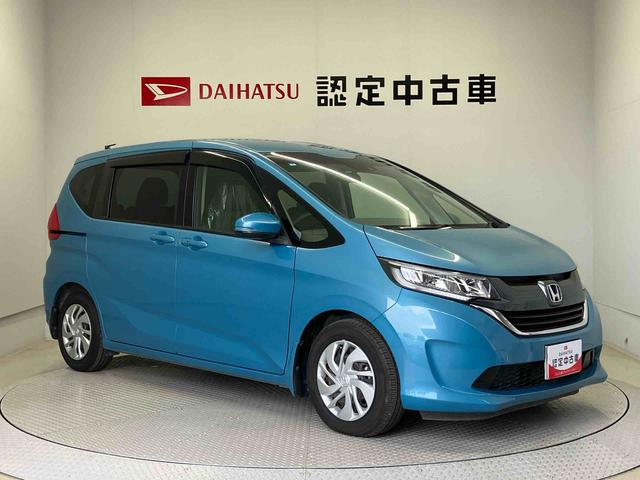 フリードG・ホンダセンシング後席両側電動スライドドア オートエアコン キーフリー(熊本県)の中古車
