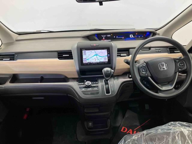 フリードG・ホンダセンシング後席両側電動スライドドア オートエアコン キーフリー(熊本県)の中古車