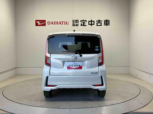 ムーヴカスタム　Ｘ　ハイパーＳＡスマートアシスト搭載　バックカメラ付き　オートエアコン　オートライト　キーフリー　アイドリングストップ　ＡＢＳ　電動ドアミラー（熊本県）の中古車