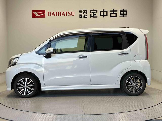 ムーヴカスタム　Ｘ　ハイパーＳＡスマートアシスト搭載　バックカメラ付き　オートエアコン　オートライト　キーフリー　アイドリングストップ　ＡＢＳ　電動ドアミラー（熊本県）の中古車