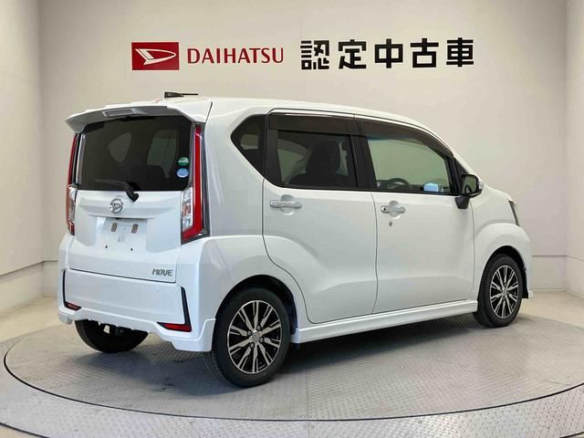 ムーヴカスタム　Ｘ　ハイパーＳＡスマートアシスト搭載　バックカメラ付き　オートエアコン　オートライト　キーフリー　アイドリングストップ　ＡＢＳ　電動ドアミラー（熊本県）の中古車