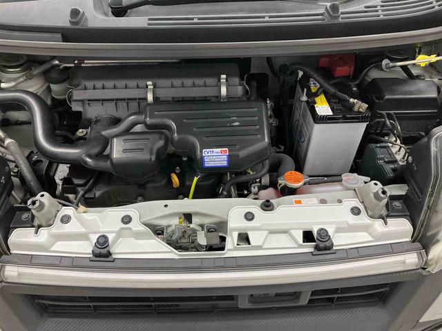 ムーヴカスタム　Ｘ　ハイパーＳＡスマートアシスト搭載　バックカメラ付き　オートエアコン　オートライト　キーフリー　アイドリングストップ　ＡＢＳ　電動ドアミラー（熊本県）の中古車