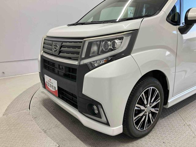 ムーヴカスタム　Ｘ　ハイパーＳＡスマートアシスト搭載　バックカメラ付き　オートエアコン　オートライト　キーフリー　アイドリングストップ　ＡＢＳ　電動ドアミラー（熊本県）の中古車