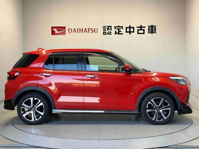 ロッキーＧスマートアシスト搭載　バックカメラ付き　オートエアコン　オートライト　キーフリー　アイドリングストップ　ＡＢＳ　電動ドアミラー（熊本県）の中古車