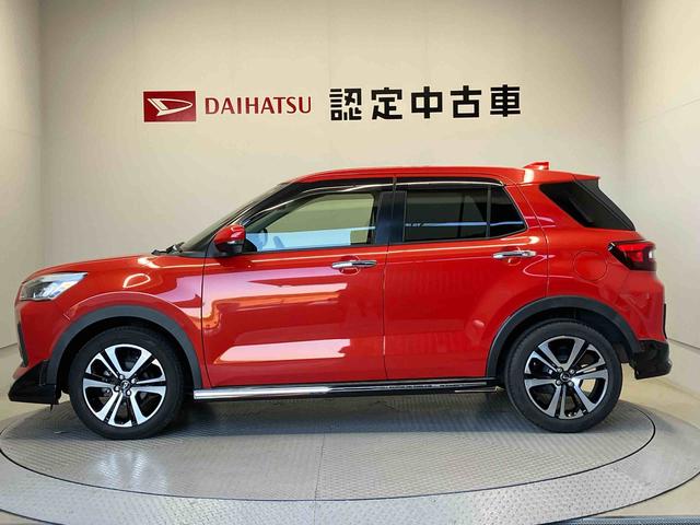 ロッキーＧスマートアシスト搭載　バックカメラ付き　オートエアコン　オートライト　キーフリー　アイドリングストップ　ＡＢＳ　電動ドアミラー（熊本県）の中古車