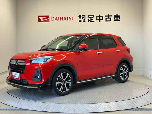 ロッキーＧスマートアシスト搭載　バックカメラ付き　オートエアコン　オートライト　キーフリー　アイドリングストップ　ＡＢＳ　電動ドアミラー（熊本県）の中古車