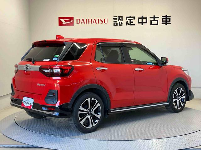 ロッキーＧスマートアシスト搭載　バックカメラ付き　オートエアコン　オートライト　キーフリー　アイドリングストップ　ＡＢＳ　電動ドアミラー（熊本県）の中古車