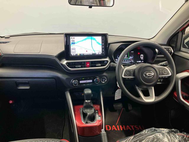 ロッキーＧスマートアシスト搭載　バックカメラ付き　オートエアコン　オートライト　キーフリー　アイドリングストップ　ＡＢＳ　電動ドアミラー（熊本県）の中古車