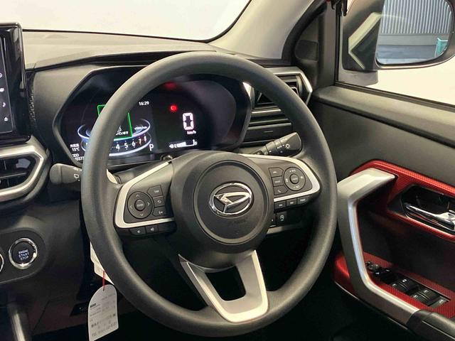 ロッキーＧスマートアシスト搭載　バックカメラ付き　オートエアコン　オートライト　キーフリー　アイドリングストップ　ＡＢＳ　電動ドアミラー（熊本県）の中古車