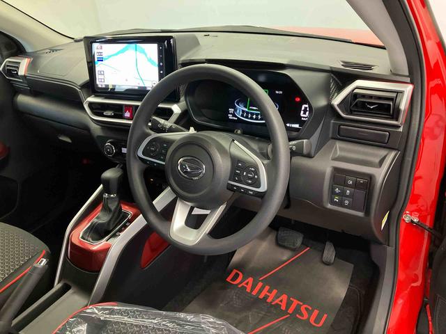 ロッキーＧスマートアシスト搭載　バックカメラ付き　オートエアコン　オートライト　キーフリー　アイドリングストップ　ＡＢＳ　電動ドアミラー（熊本県）の中古車