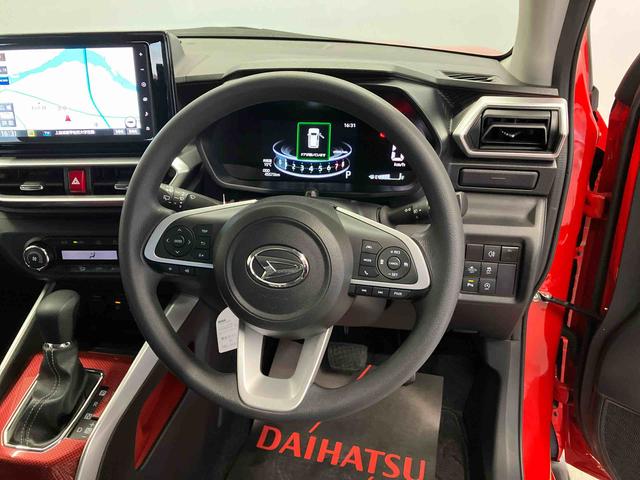 ロッキーＧスマートアシスト搭載　バックカメラ付き　オートエアコン　オートライト　キーフリー　アイドリングストップ　ＡＢＳ　電動ドアミラー（熊本県）の中古車