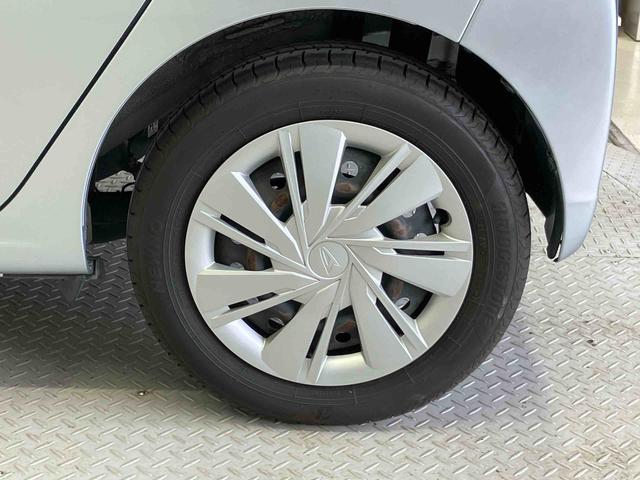 ミライースＸ　ＳＡIIIスマートアシスト搭載　キーレスエントリー　アイドリングストップ　ＡＢＳ　電動ドアミラー（熊本県）の中古車