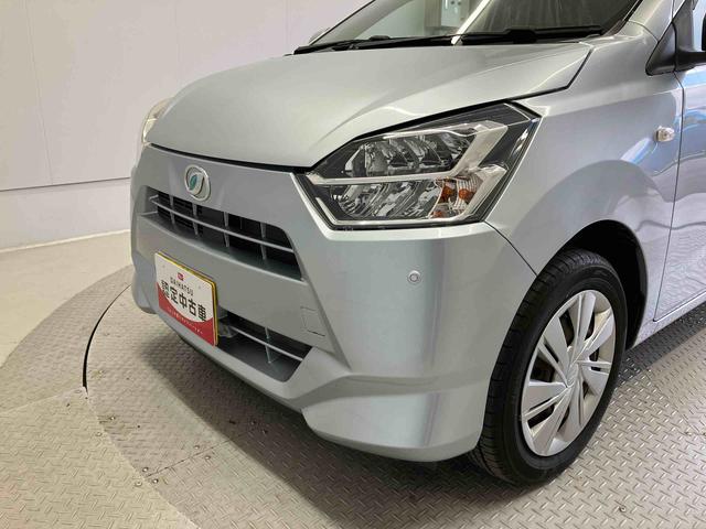 ミライースＸ　ＳＡIIIスマートアシスト搭載　キーレスエントリー　アイドリングストップ　ＡＢＳ　電動ドアミラー（熊本県）の中古車