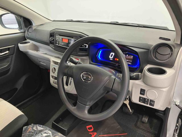 ミライースＸ　ＳＡIIIスマートアシスト搭載　キーレスエントリー　アイドリングストップ　ＡＢＳ　電動ドアミラー（熊本県）の中古車