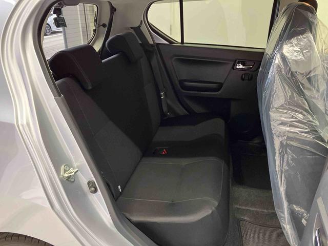 ミライースＸ　ＳＡIIIスマートアシスト搭載　キーレスエントリー　アイドリングストップ　ＡＢＳ　電動ドアミラー（熊本県）の中古車