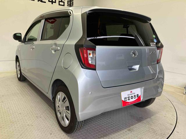 ミライースＸ　ＳＡIIIスマートアシスト搭載　キーレスエントリー　アイドリングストップ　ＡＢＳ　電動ドアミラー（熊本県）の中古車